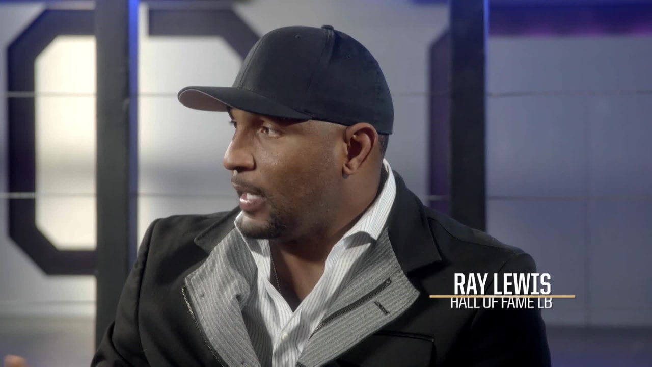 Ray Lewis Hall of Fame Commercial