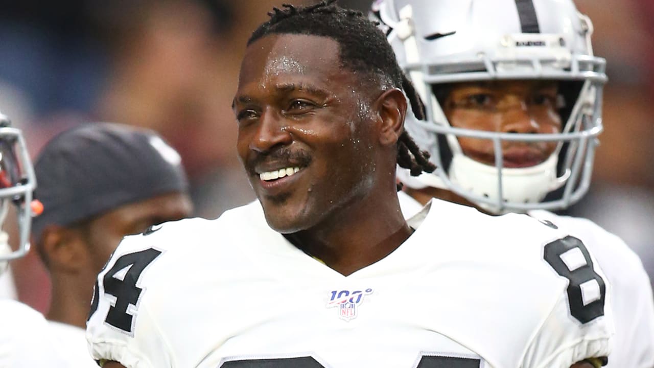 Explaining Antonio Brown's helmet issue: What are the NFL's rules, Raiders'  options, AB's contract?