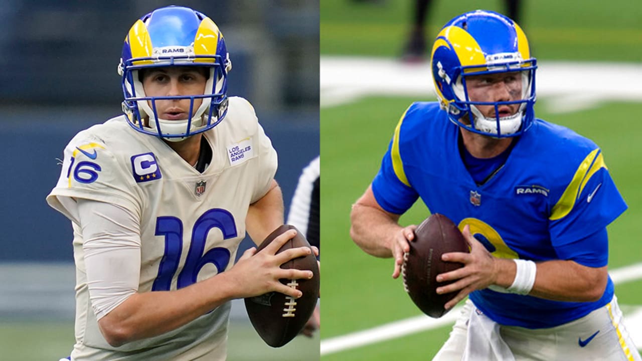 Rams expected to open QB competition if Jared Goff is not traded