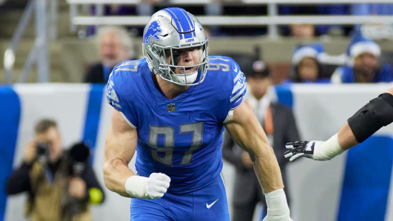 Detroit Lions vs. Green Bay Packers Predictions: 3 Crucial Stats and  Players Include First-Down Defense, Rashan Gary, and Frank Ragnow