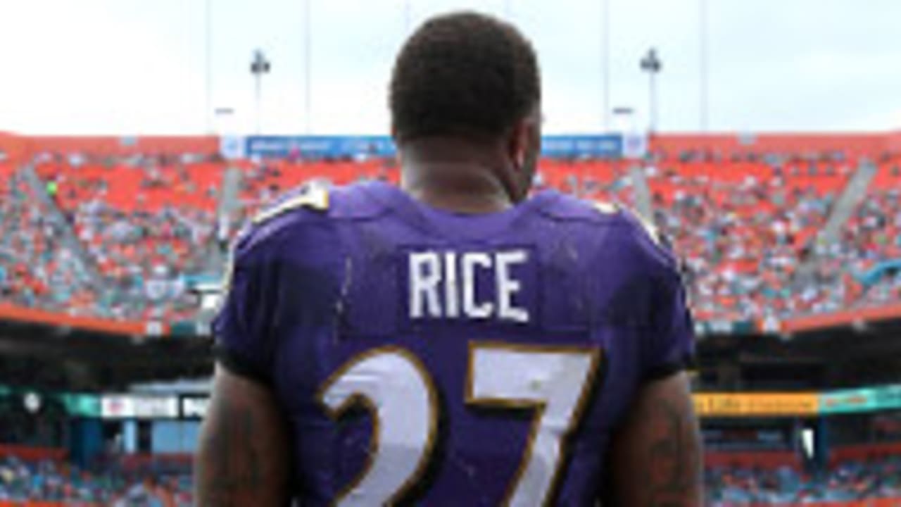 Ray Rice jersey