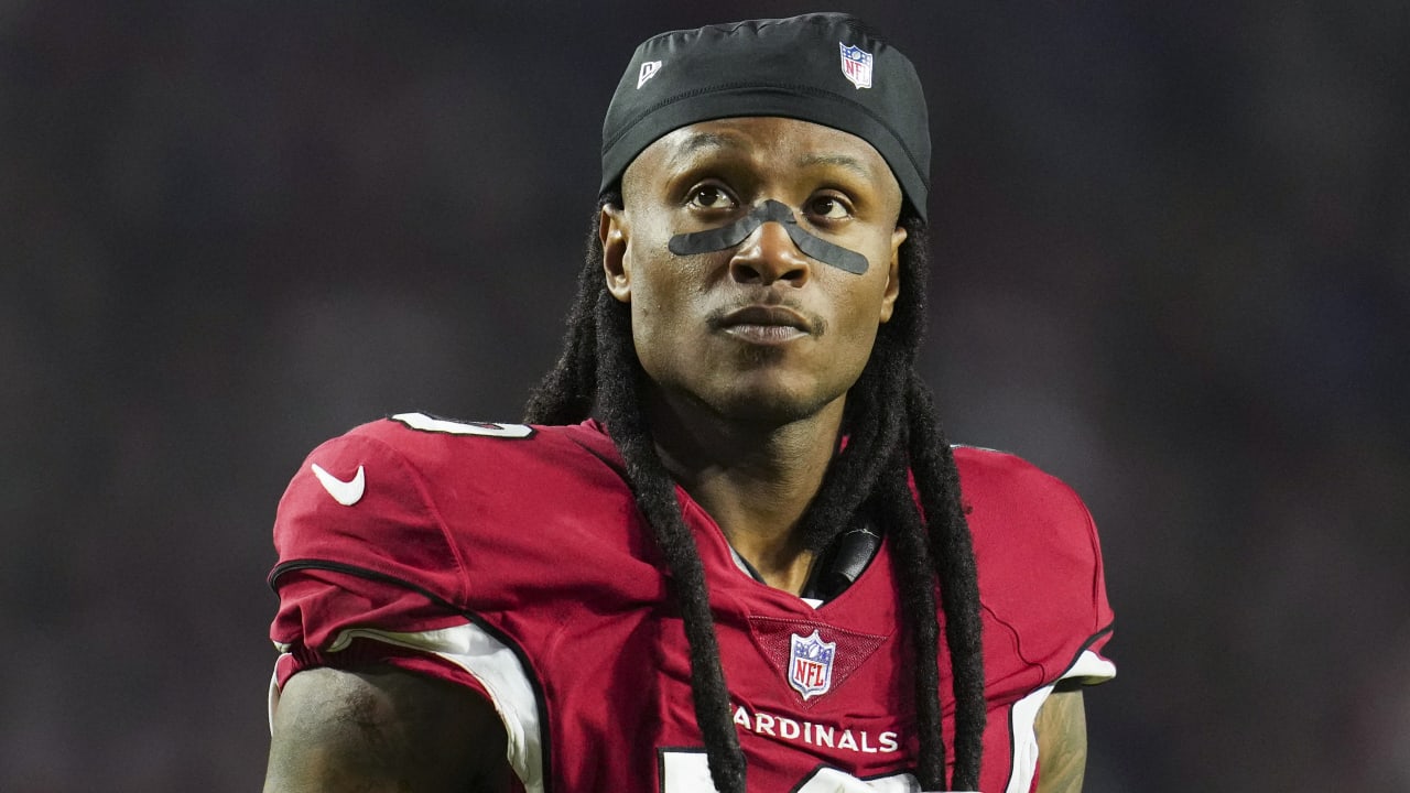 NFL Network's Ian Rapoport: Free Agent Wide Receiver DeAndre Hopkins To ...