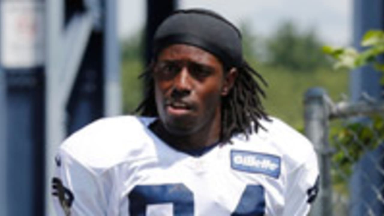 Seahawks WR Deion Branch traded to New England, News