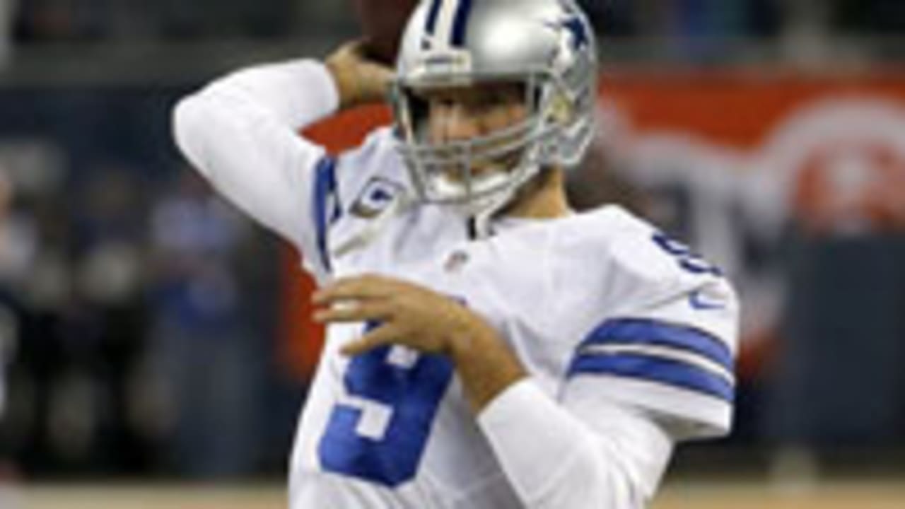 Cowboys: No new rib fracture for Tony Romo - NBC Sports