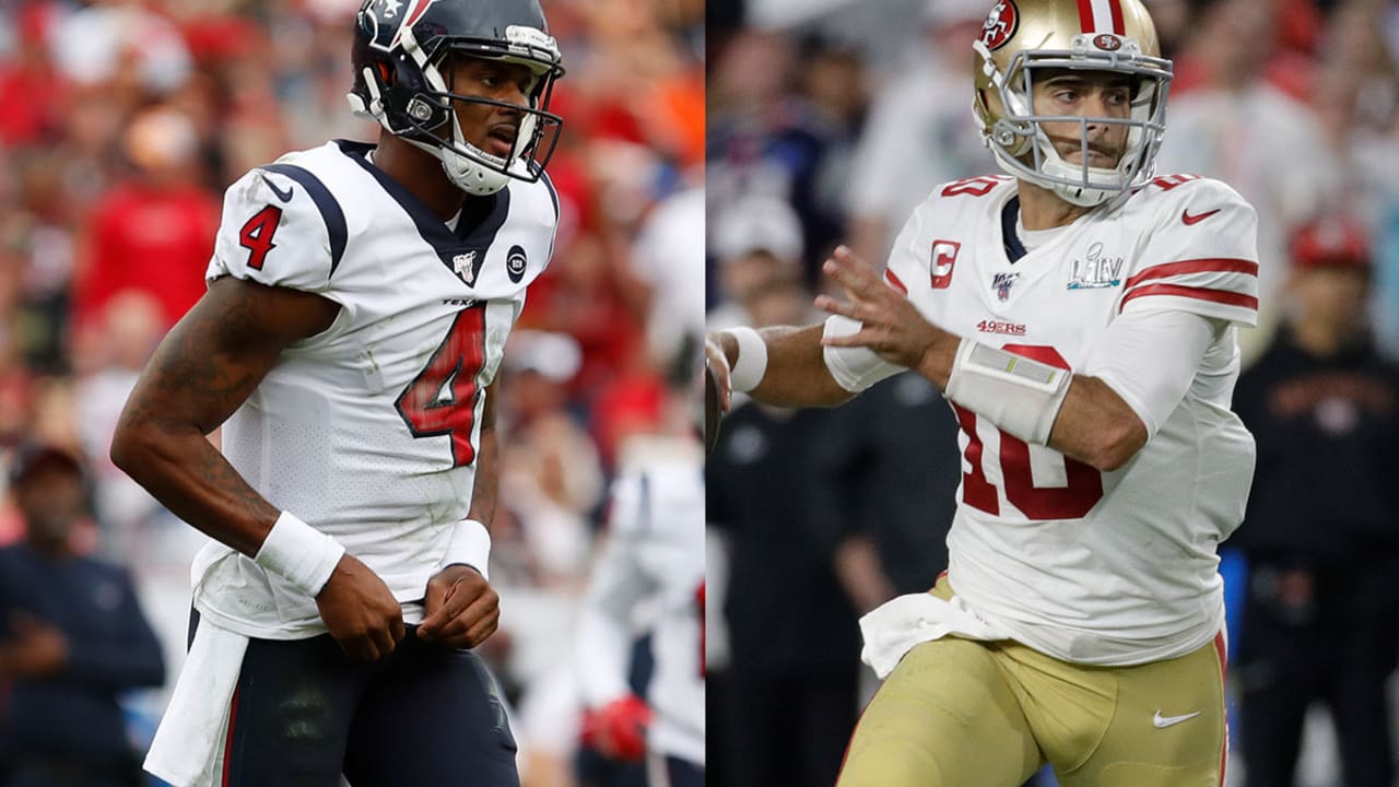 Analysis: NFL's quarterback carousel worth watching