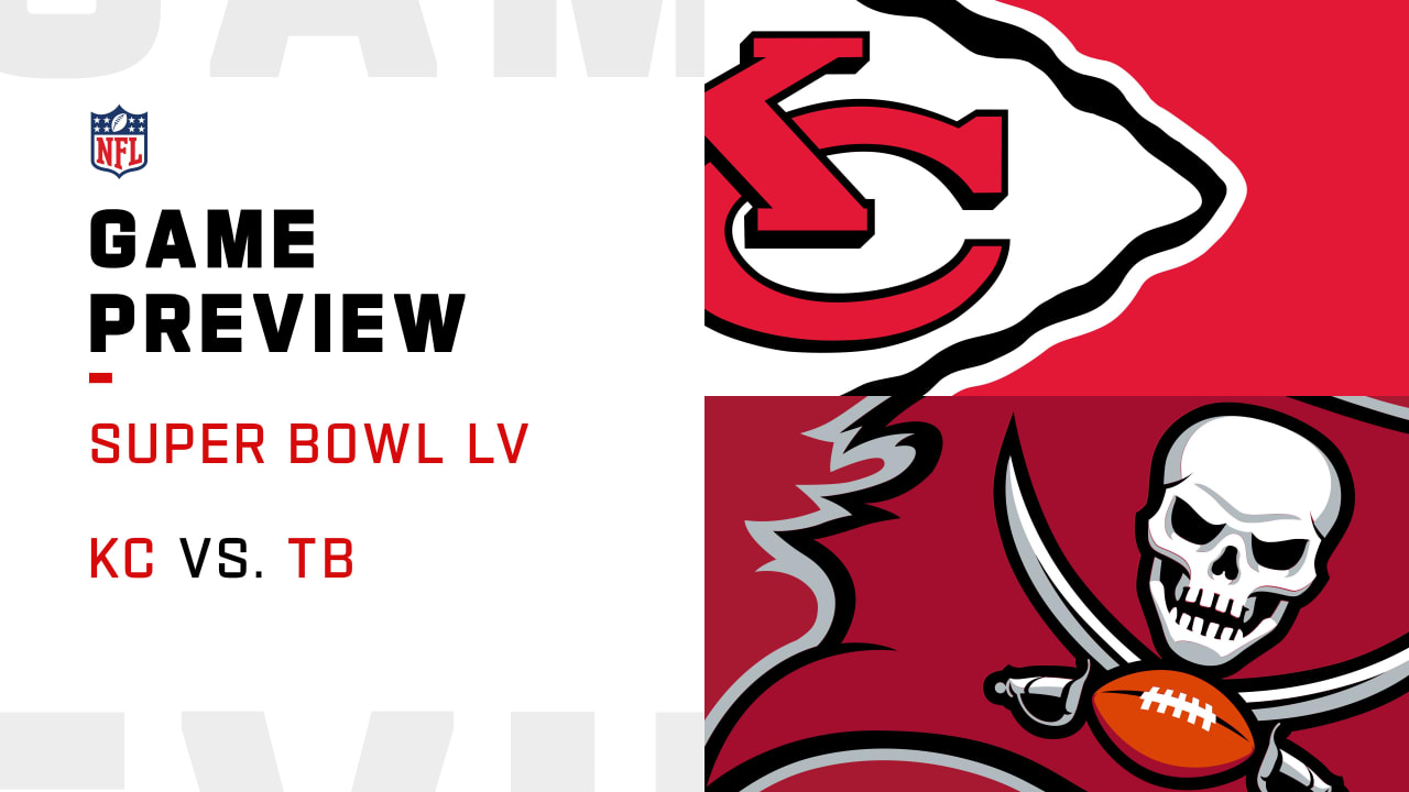Kansas City Chiefs vs. Tampa Bay Buccaneers preview
