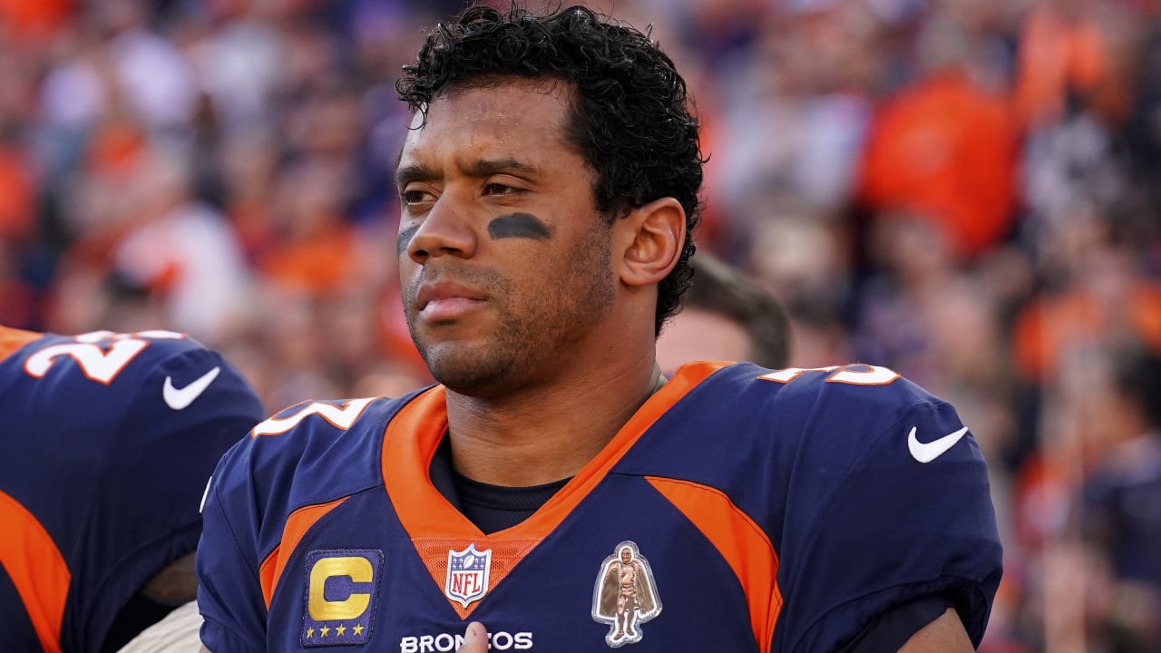russell wilson and the denver broncos