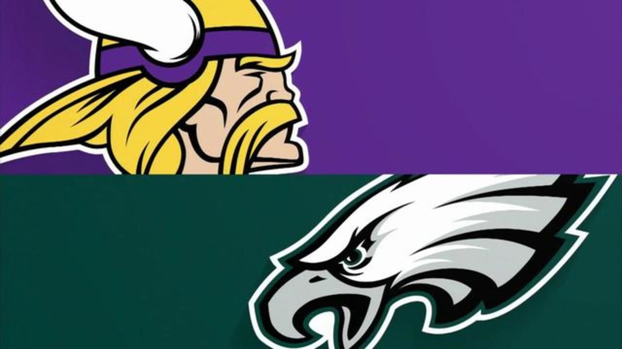 Picking winner of Vikings-Eagles in Week 5 | GameDay Pick'Em