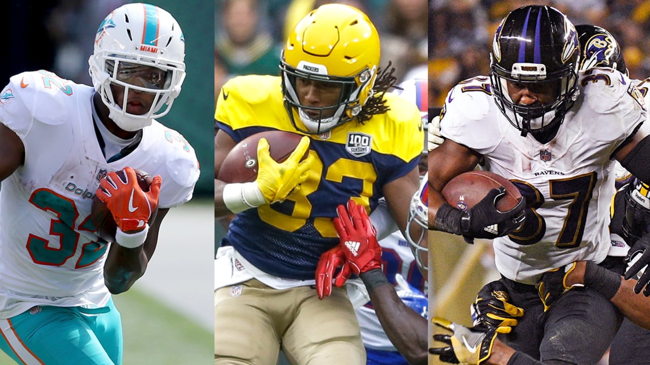 RB Index, Championship Sunday: QBs headline juicy AFC title game, but  running backs will decide winner