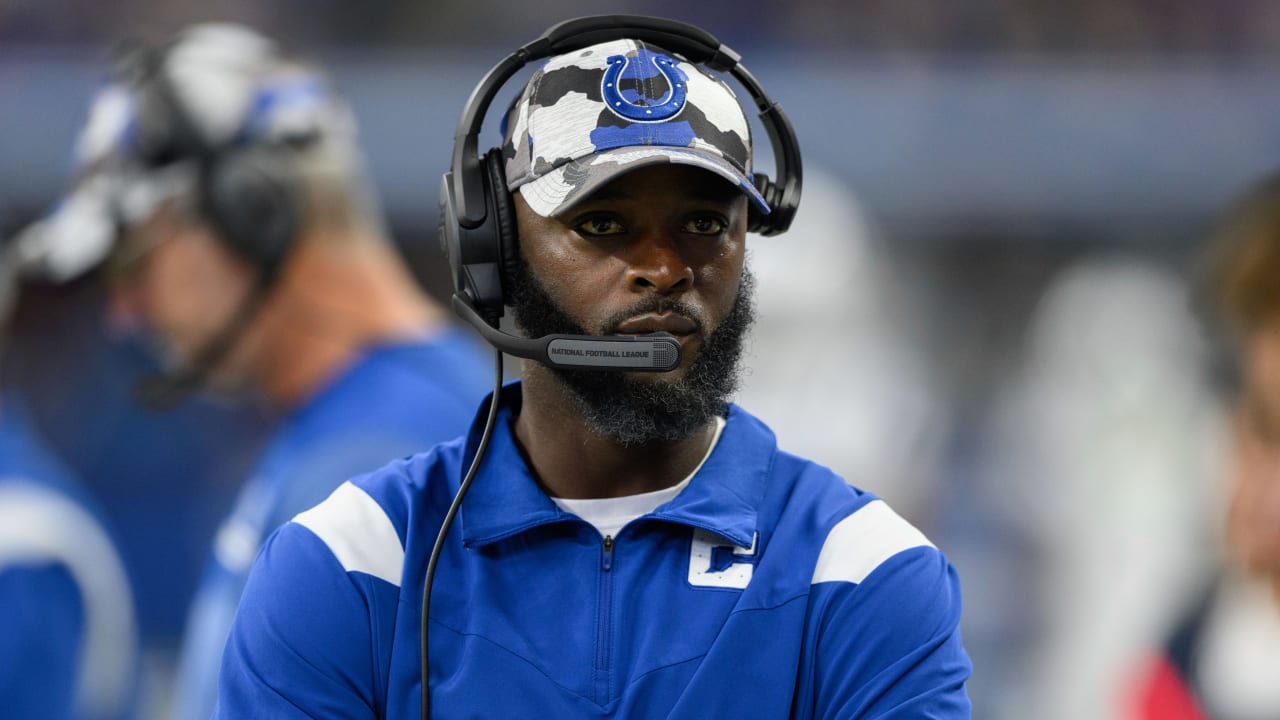 NFL Network's Stacey Dales reveals what Indianapolis Colts assistant