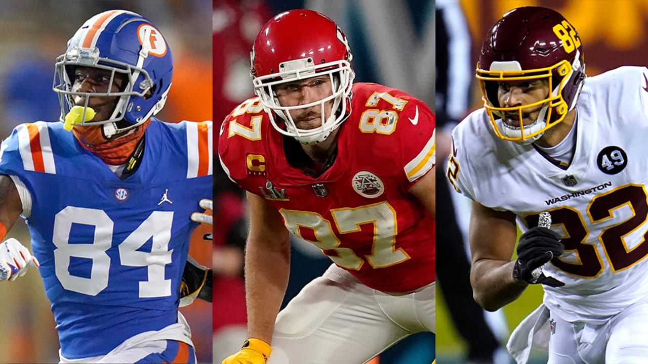 Michael F. Florio's fantasy football top 12 tight ends