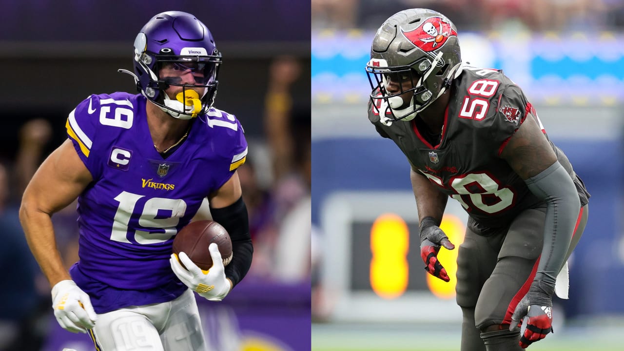 Top 10 active undrafted players entering the 2022 NFL season