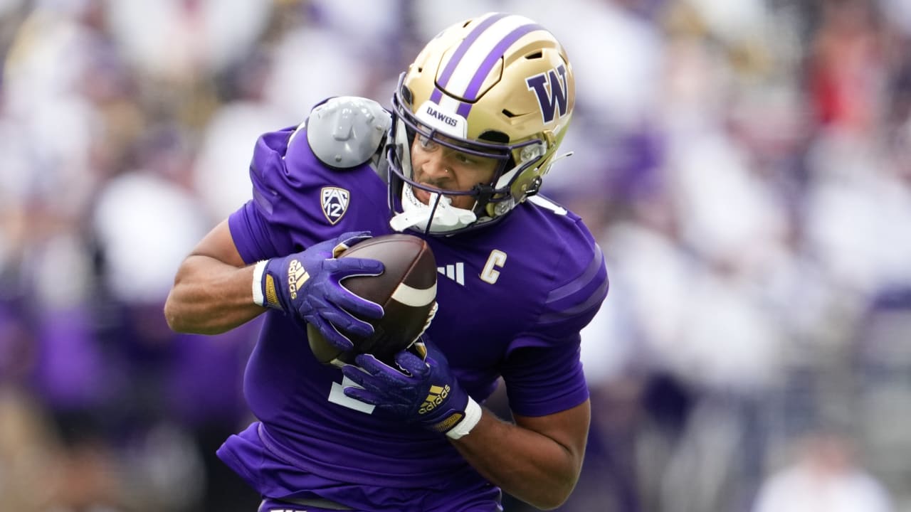 2024 NFL Draft: Top 5 Prospects By Position