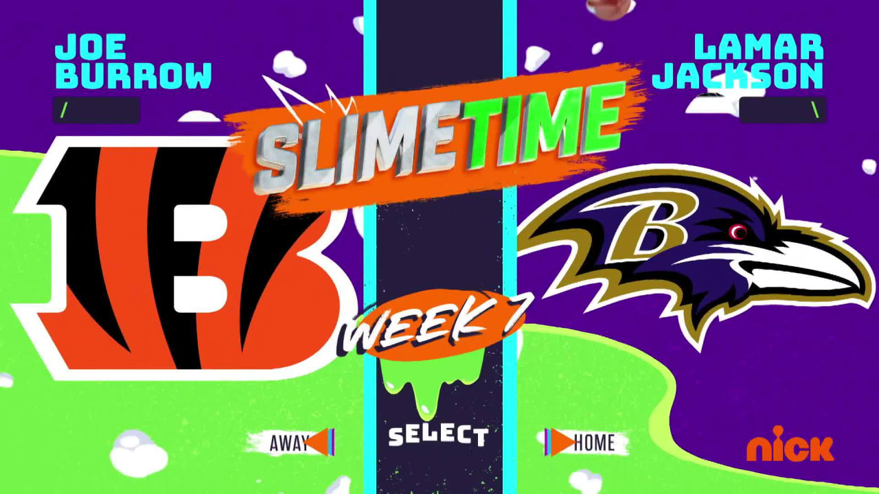Nate burleson previews week 7 matchups nfl slimetime 