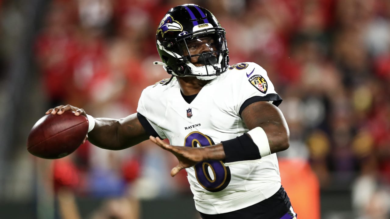 Ravens agree to 5-year, $260M deal with QB Lamar Jackson