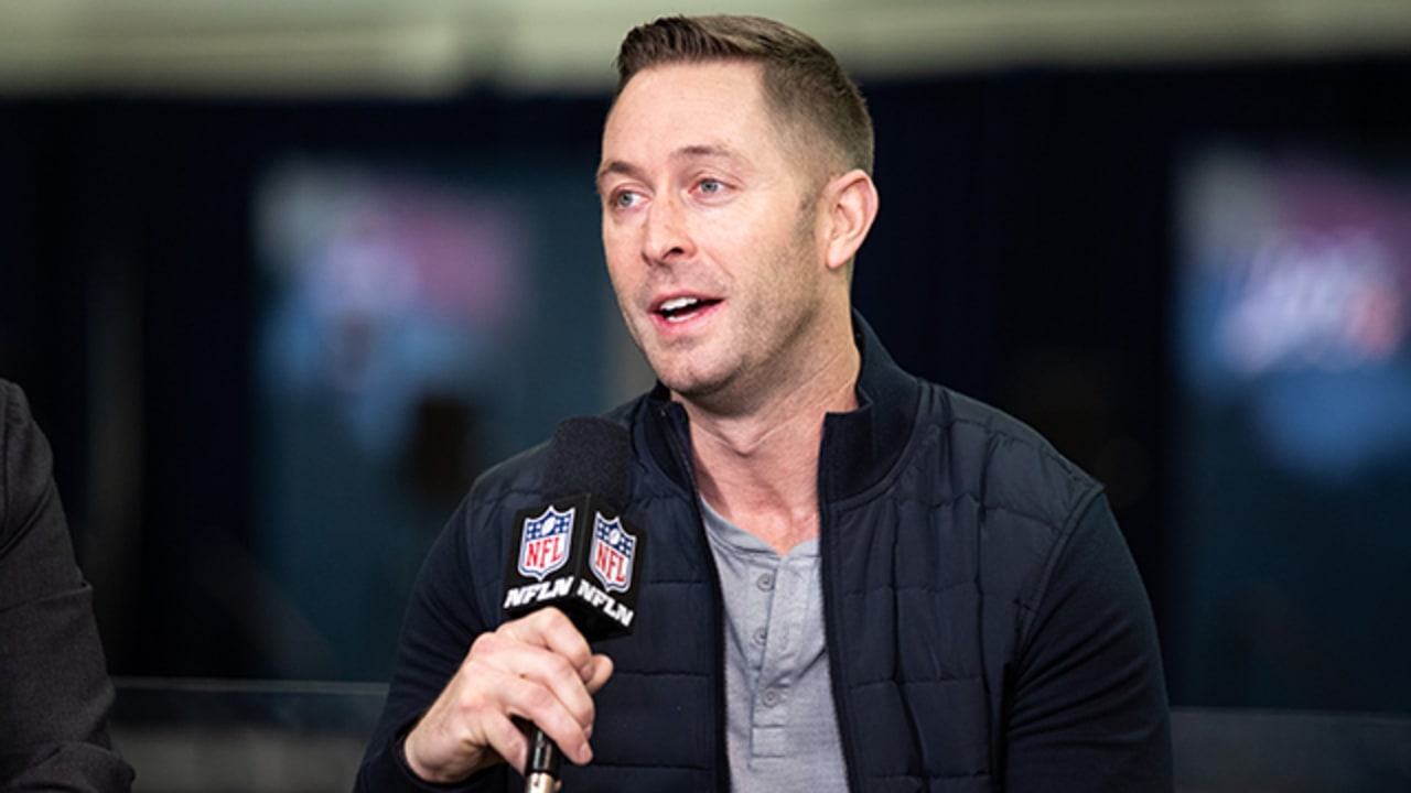 Arizona Cardinals head coach Kliff Kingsbury breaks down Oklahoma