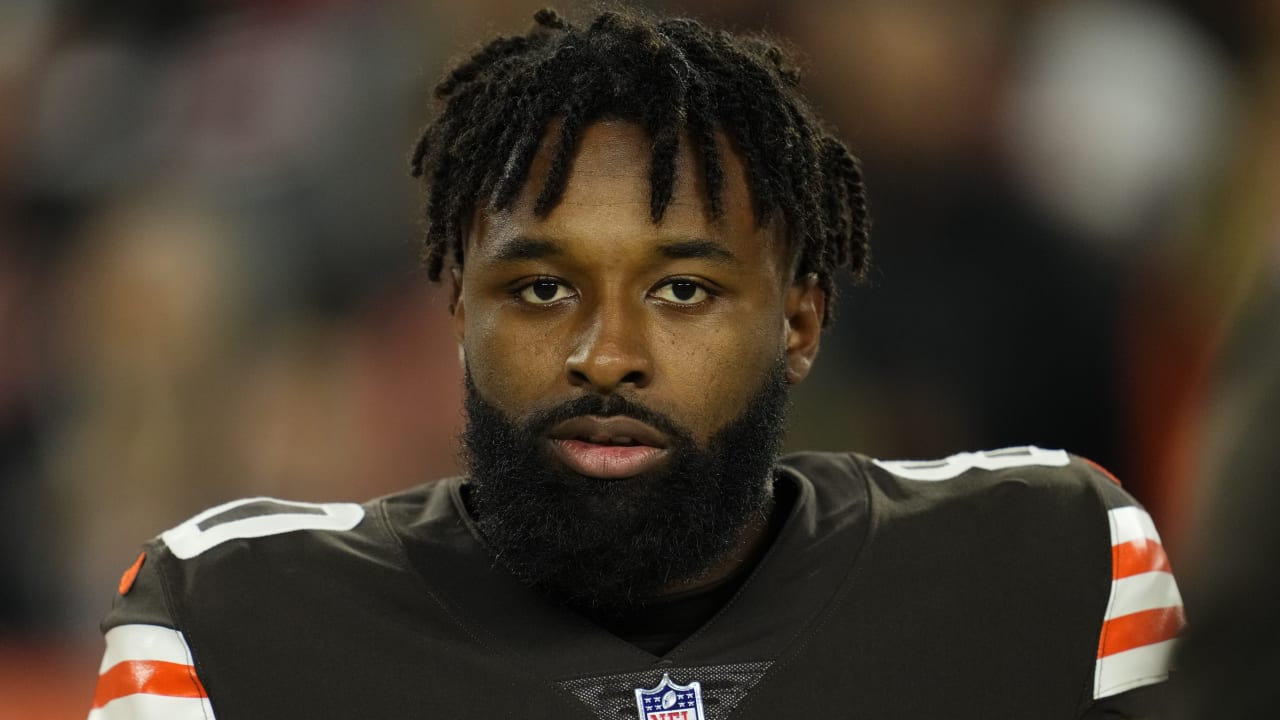 Saints Jarvis Landry to have high school jersey retired Friday - On3