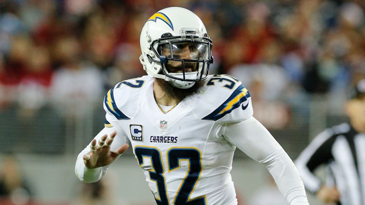 Disrespected' Eric Weddle Latest Cause for Concern for Chargers as