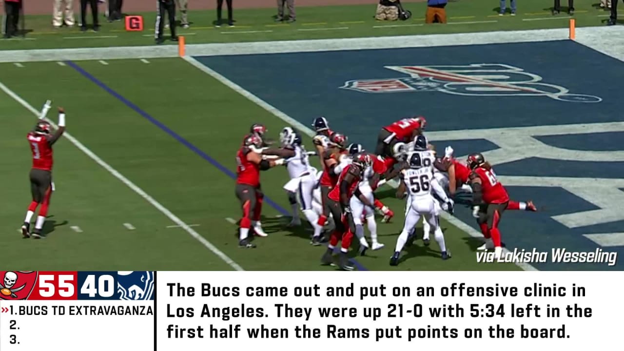 What We Learned: Buccaneers vs. Rams | Week 4