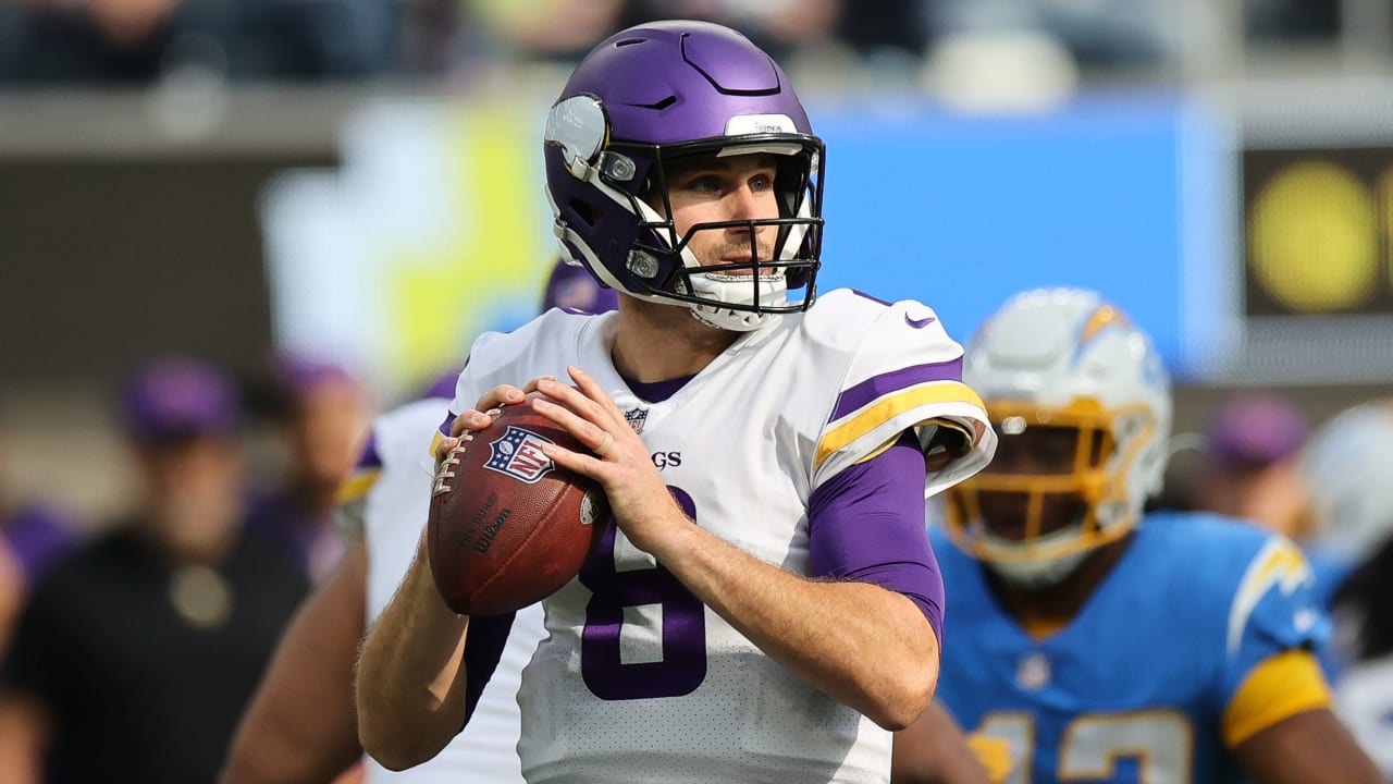 Week 10 Schedule Breakdown: Minnesota Vikings - Canal Street