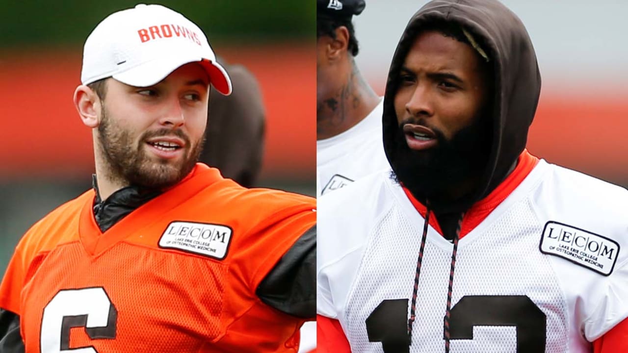 Bucs tee up QB change in OTAs, adapting to Baker Mayfield