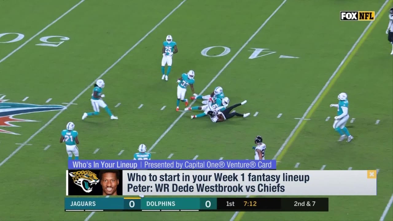 START THESE PLAYERS in your Week 1 fantasy football lineups