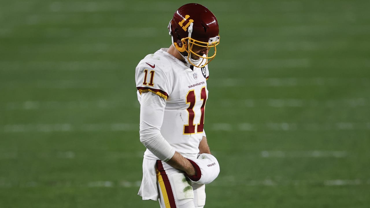 Alex Smith inactive; Taylor Heinicke to start for Washington