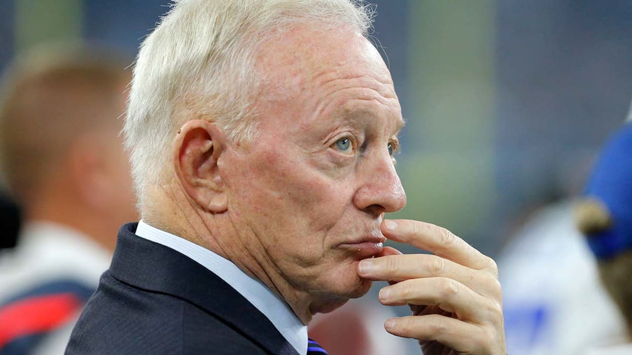 Jerry Jones SL 151101