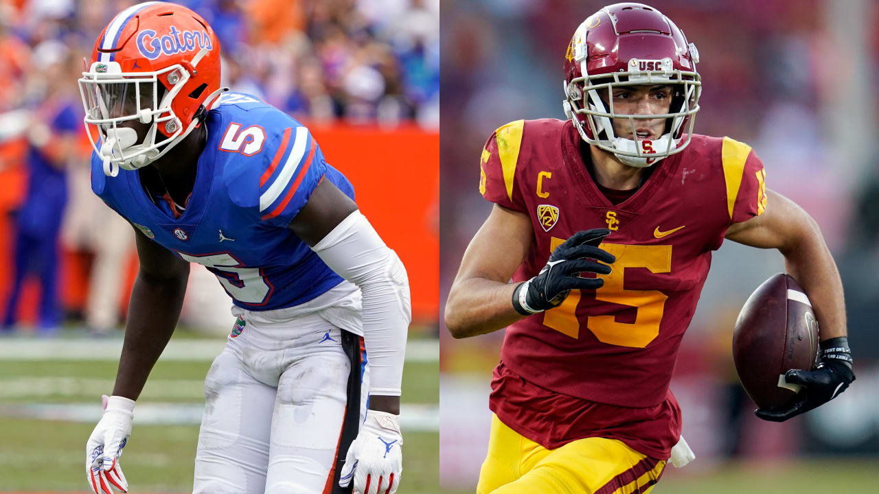 Ian Rapoport on X: Here are the 2022 NFL Draft prospects who will