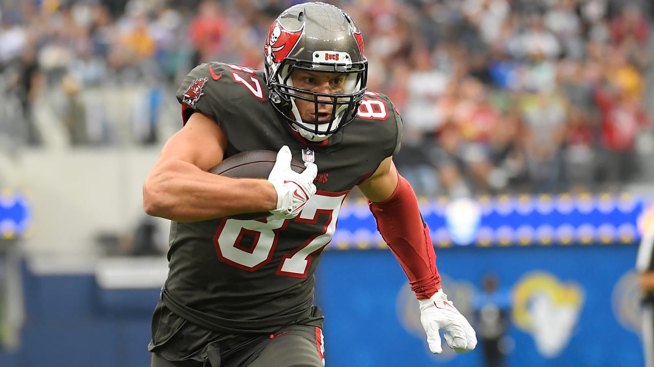 What the Bucs can expect from Rob Gronkowski vs. Saints