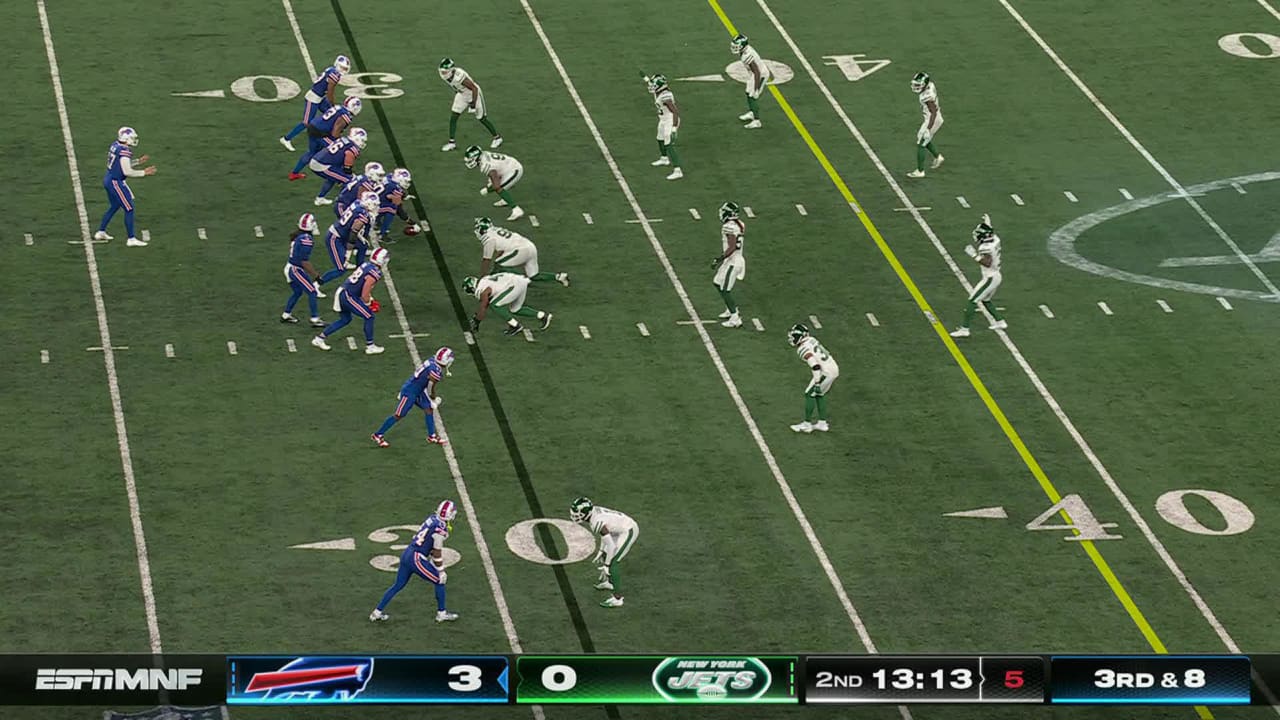 Buffalo Bills vs. New York Jets highlights