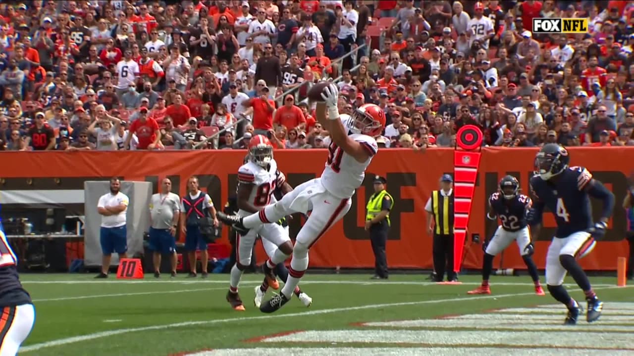 Tennessee Titans highlights: Austin Hooper makes great catch vs. Colts