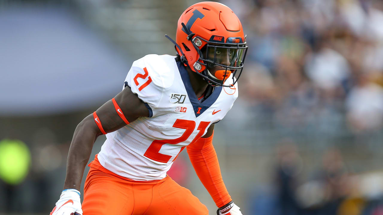 NFL Draft 2023: Who picked Fighting Illini football players