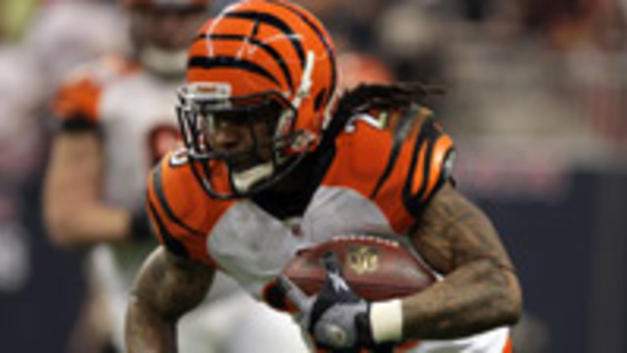 Bengals to re-sign RB Cedric Peerman to a one-year deal