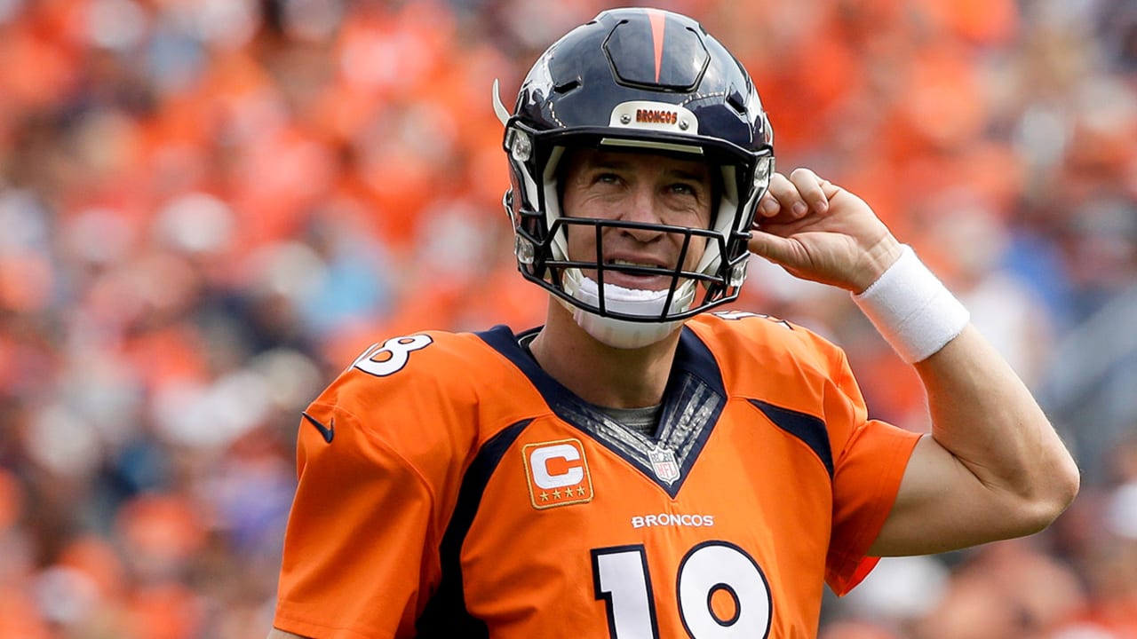 Chief among them, can you trust Peyton Manning? 