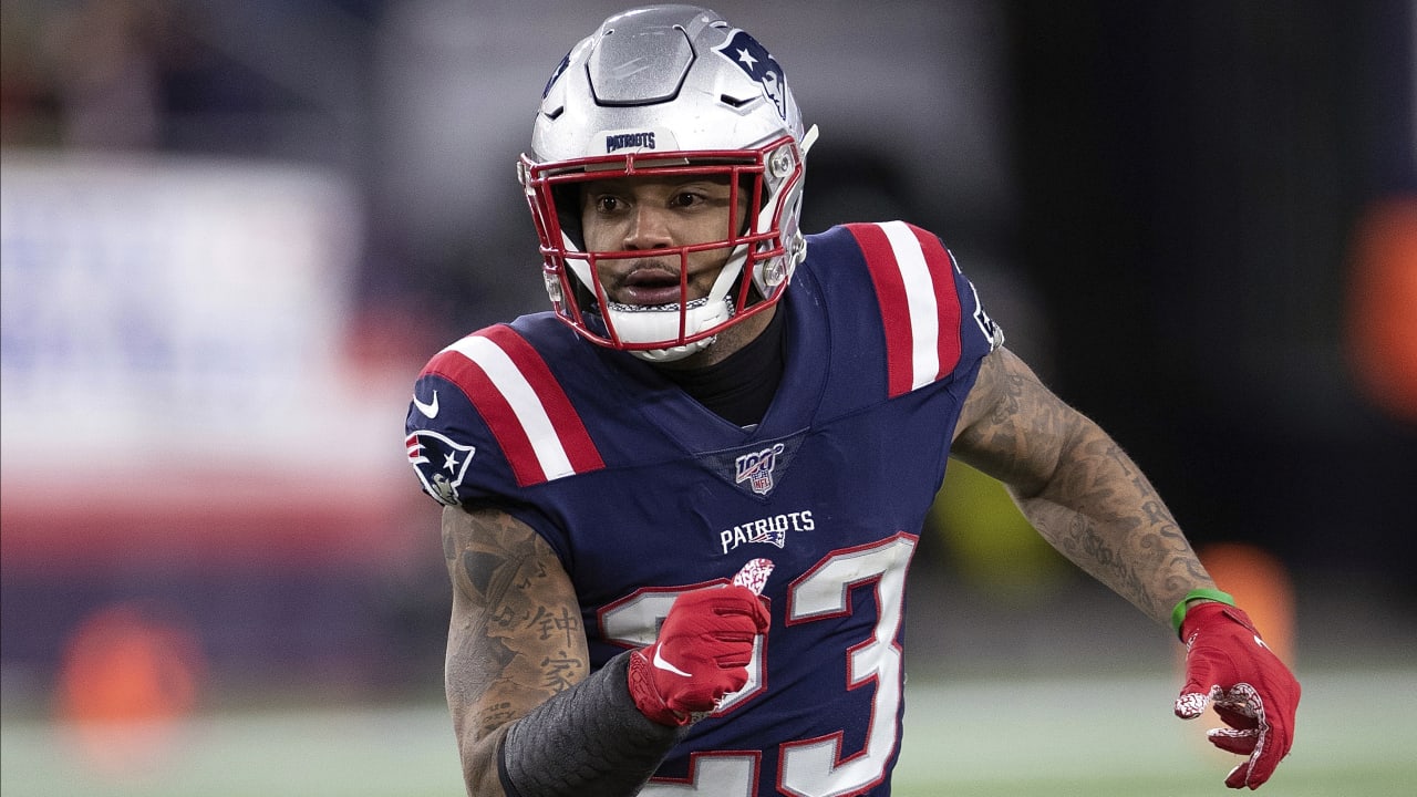 Patrick Chung Workout: Patriots Safety