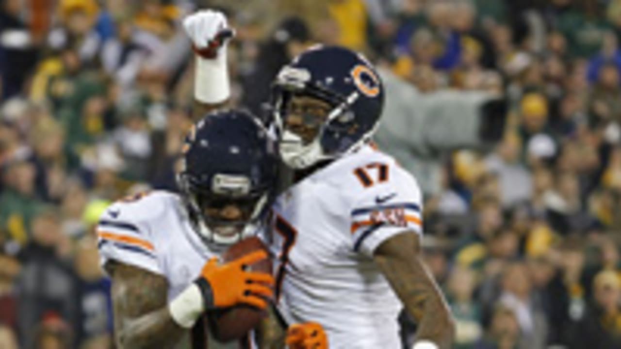 Alshon Jeffery: Bears WR combo the NFL's 'two best receivers