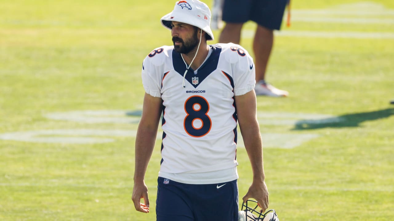 Broncos sign kicker Brandon McManus to four-year, $17.2M extension