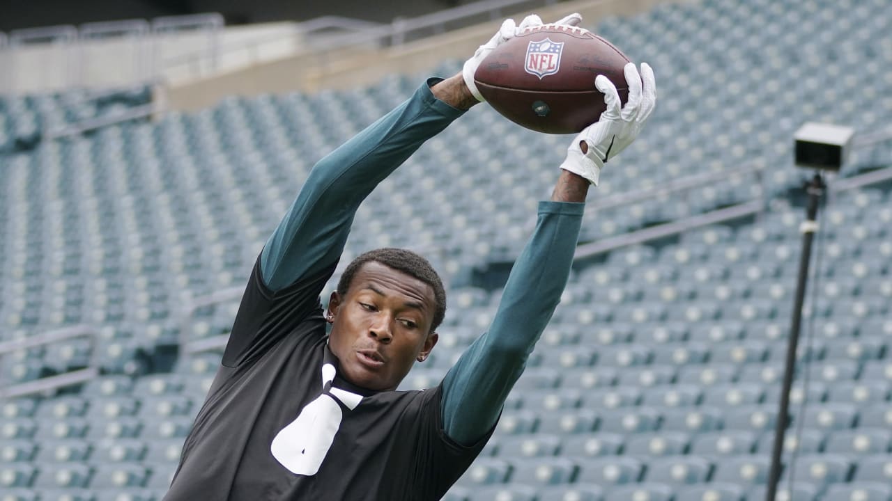 Which NFL rookie receivers will be most productive in 2021? My