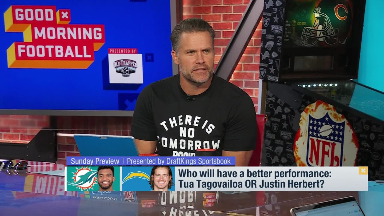 GMFB Mad Minute Previews Vikings-Chargers