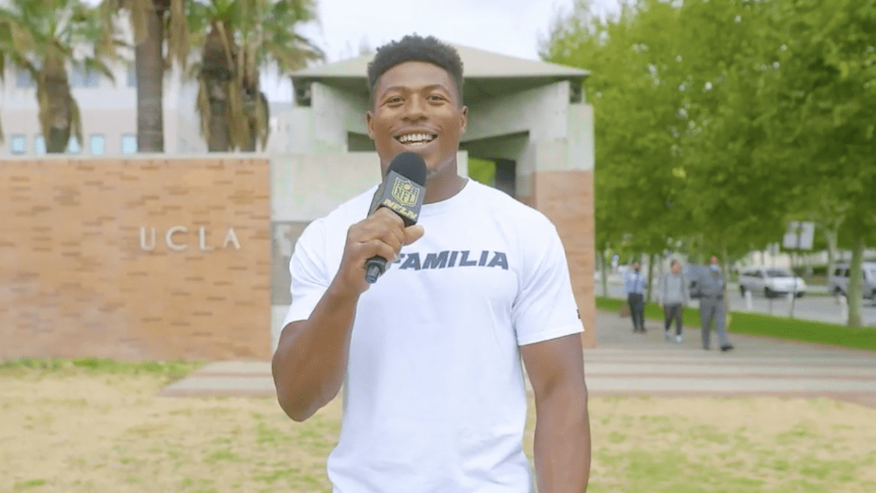 NFL Votes Joshua Kelley