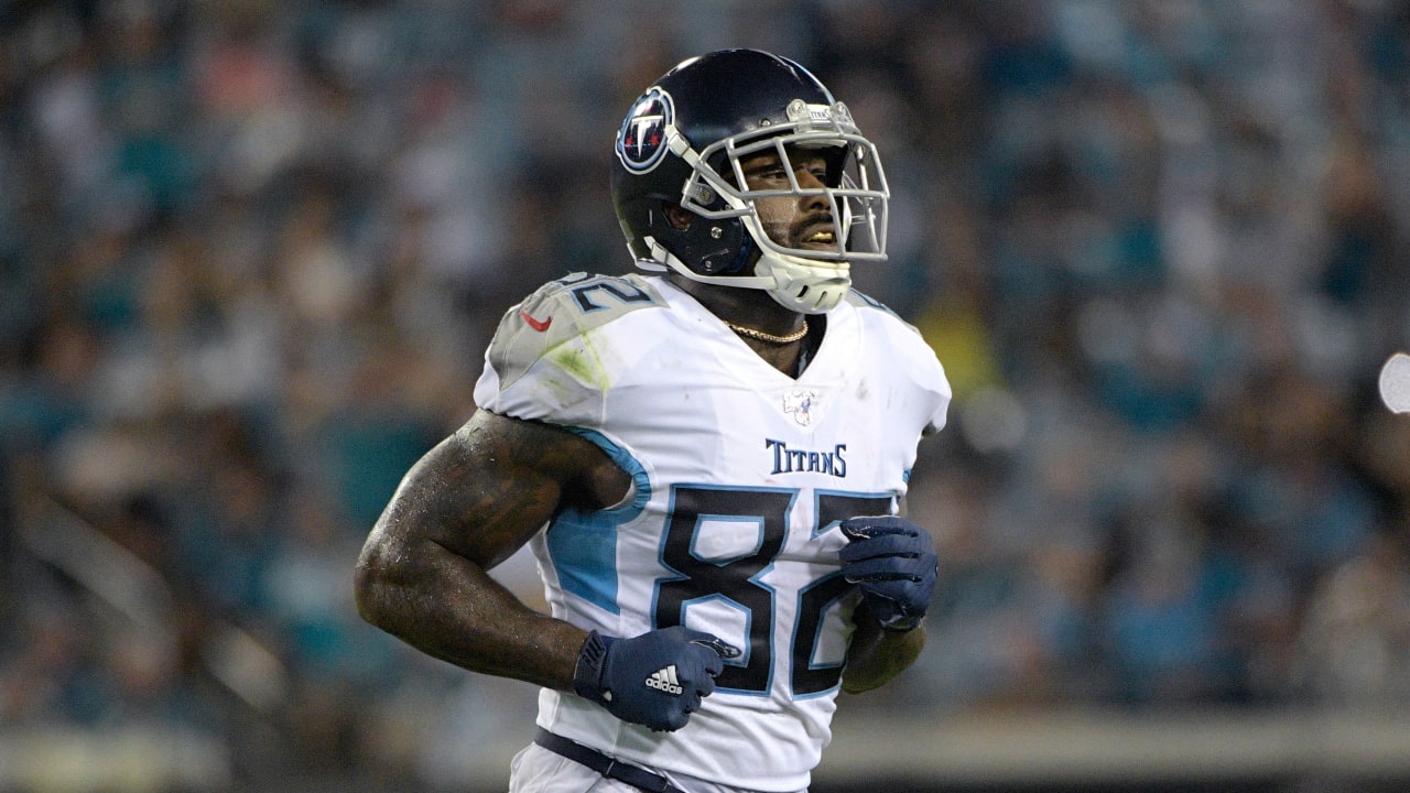 Former Titans Star Delanie Walker Set to Retire as a Member of the