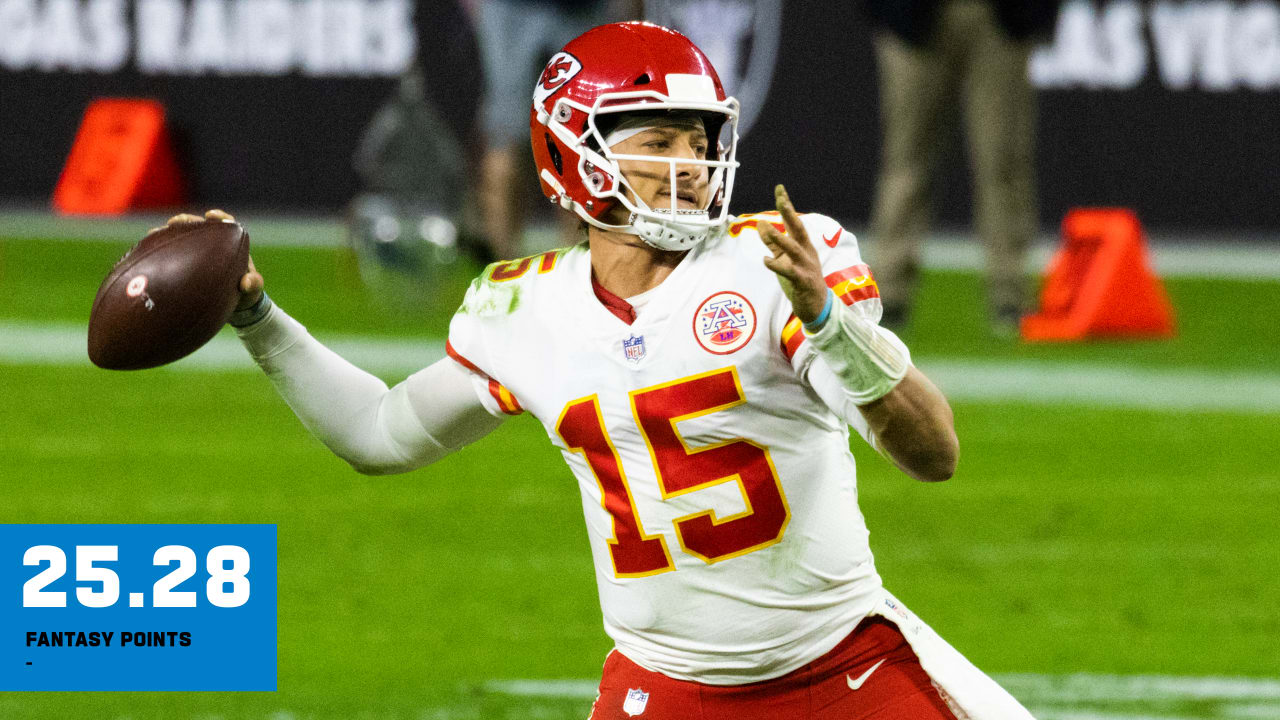 Cynthia Frelund's projections for Ravens-Chiefs in Week 3