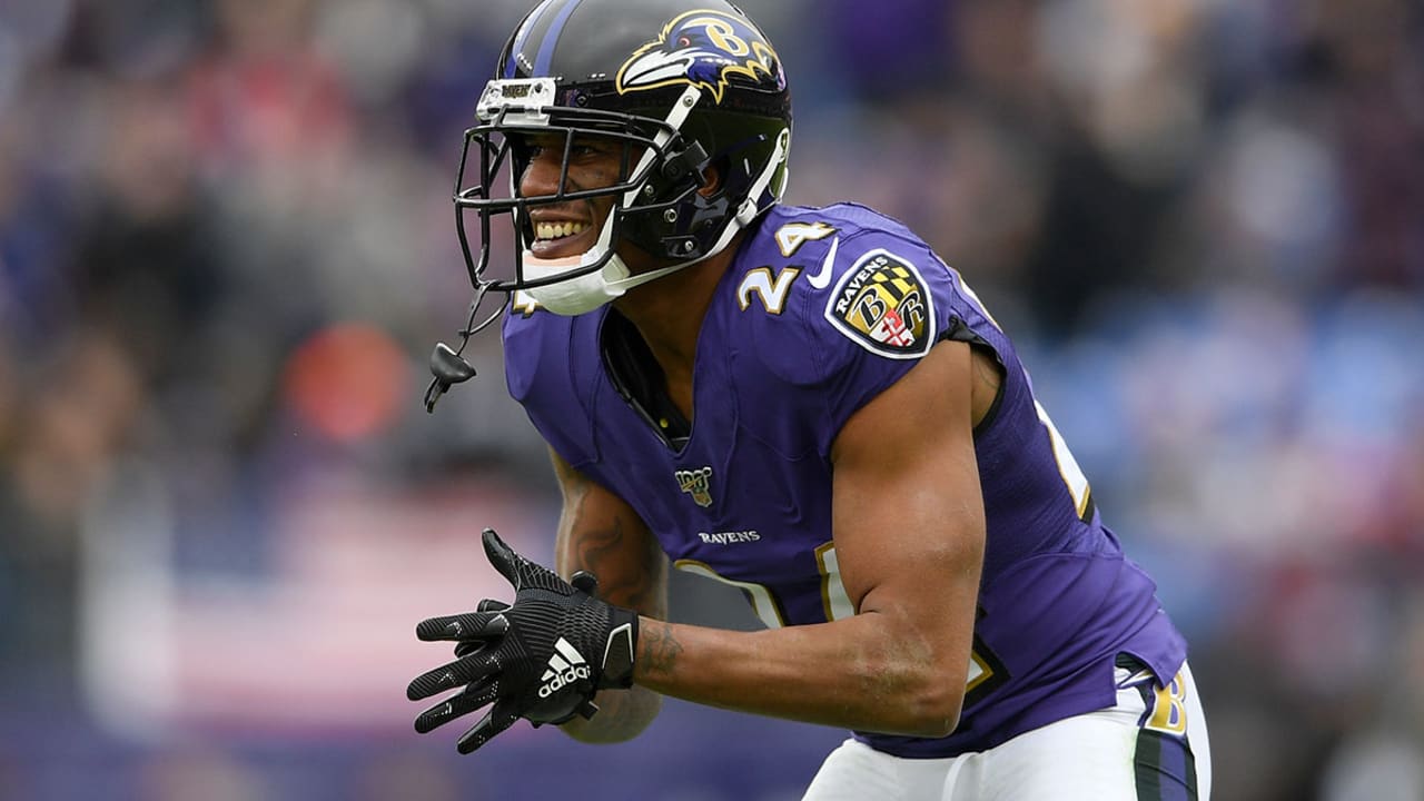 Marcus Peters not focused on Rams before L.A. return