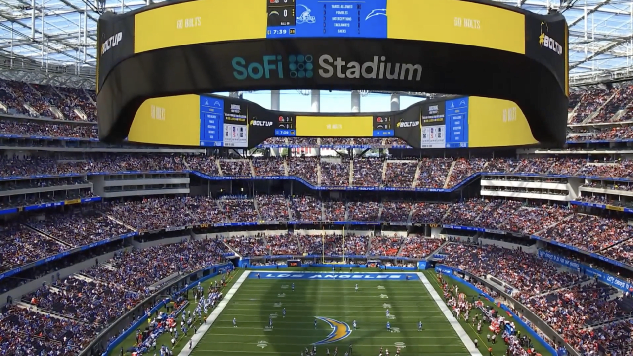 Despite virus surge in LA, NFL committed to SoFi Stadium Super Bowl - AS USA