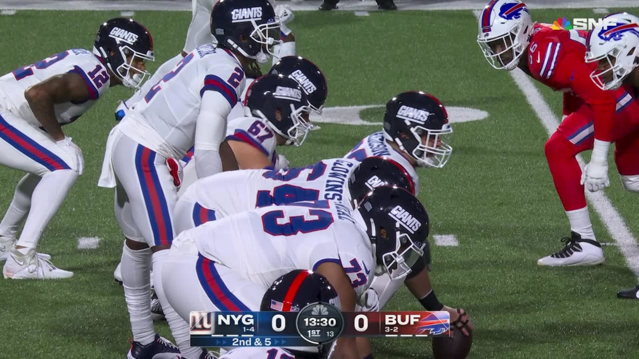 New York Giants running back Saquon Barkley's best runs from 93yard