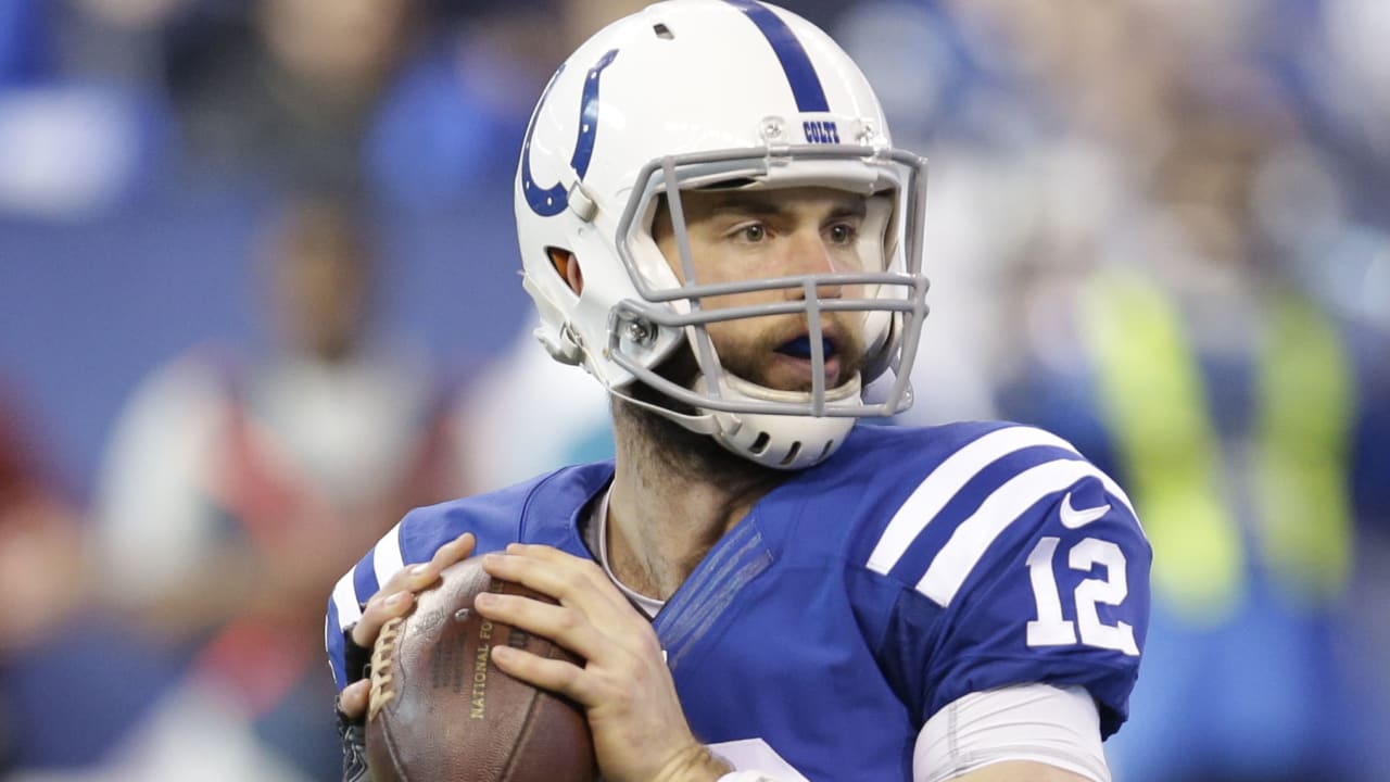 Andrew Luck Won T Commit To Potential Return Date   Ji76hz9hnksfokczofrq