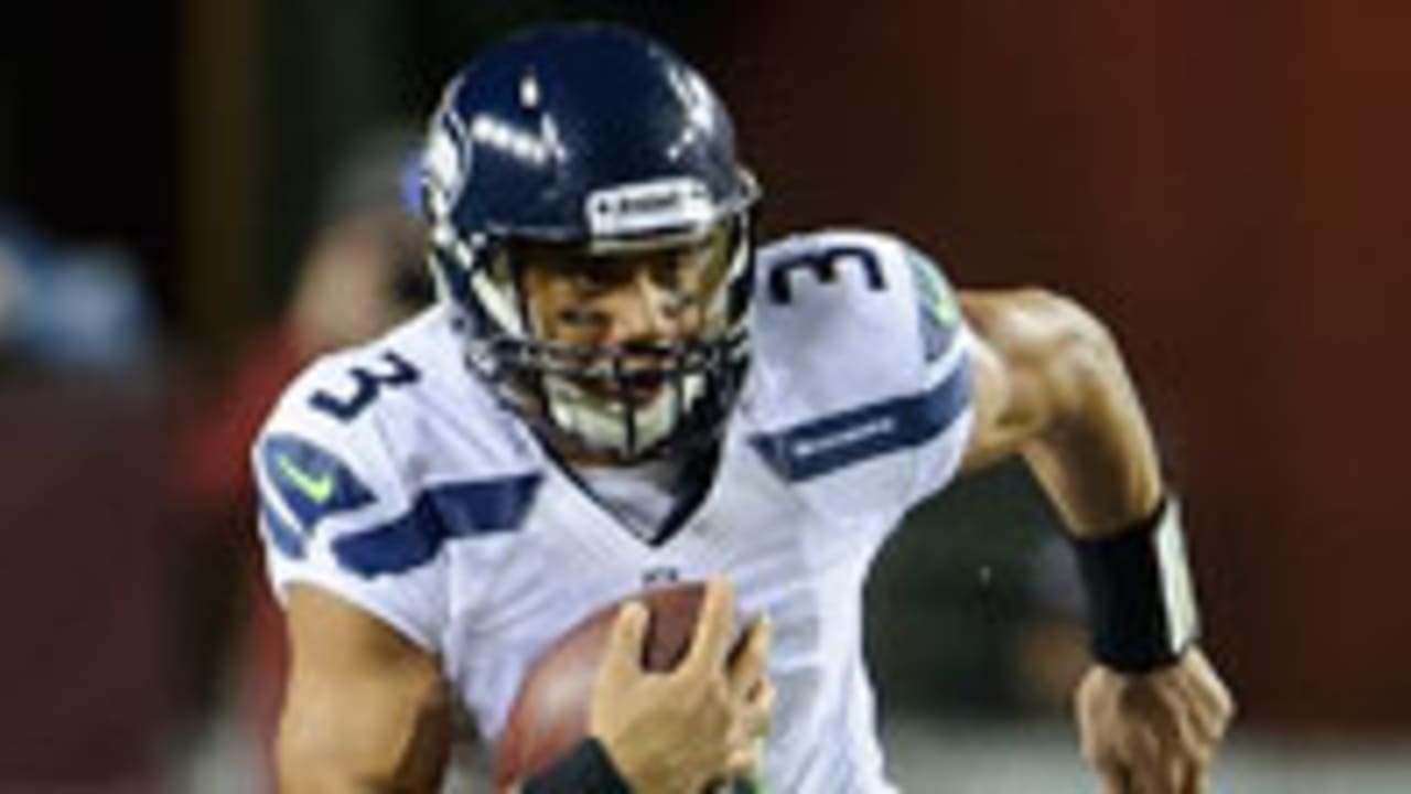 Rookie QB Rankings Russell Wilson moves on