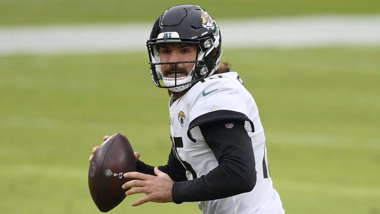 Jaguars QB Gardner Minshew II applies for trademarks for 'Minshew Mania,'  other phrases