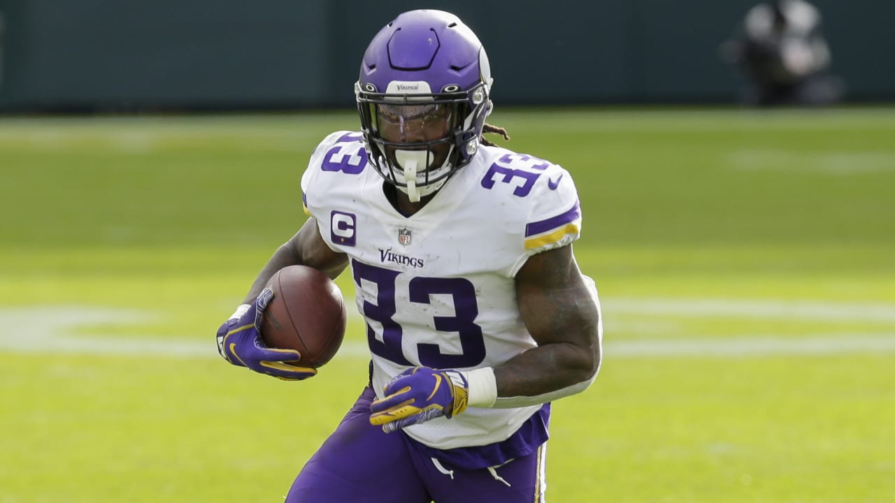 TNF final score: Dalvin Cook, Stefon Diggs have big games